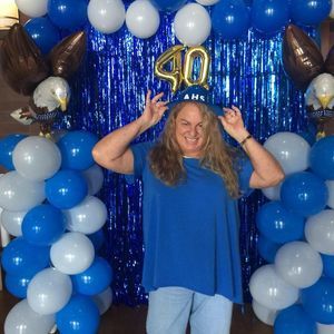 Meet your Posher, Terrie